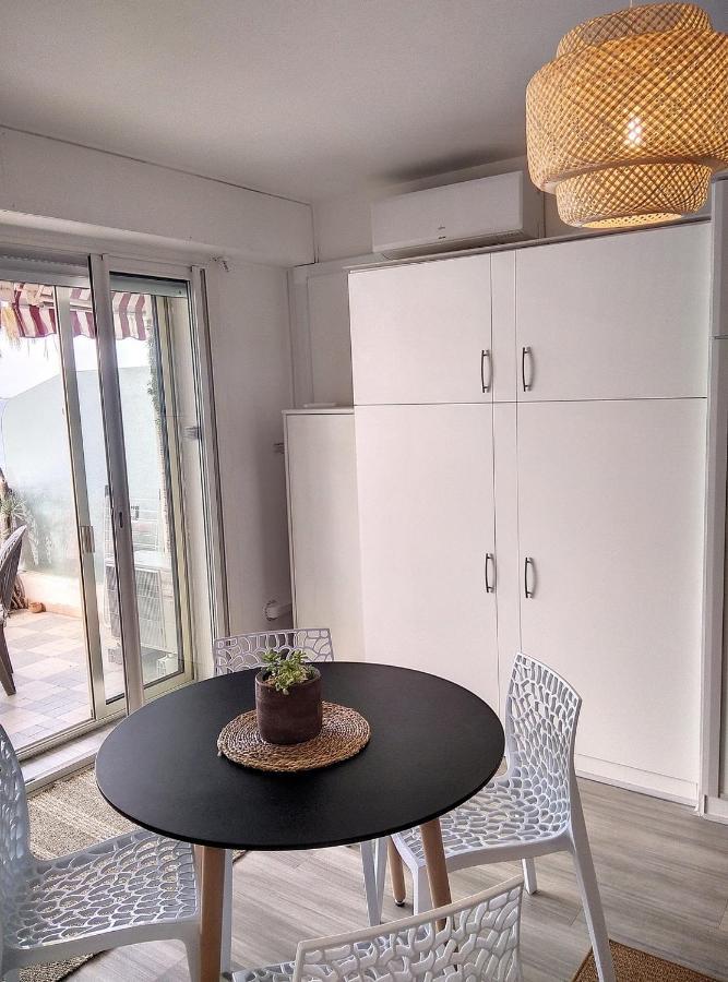 Constellation Apartamento Juan-les-Pins Exterior foto