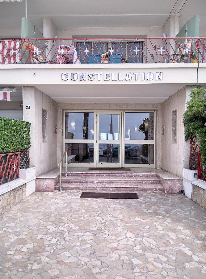 Constellation Apartamento Juan-les-Pins Exterior foto