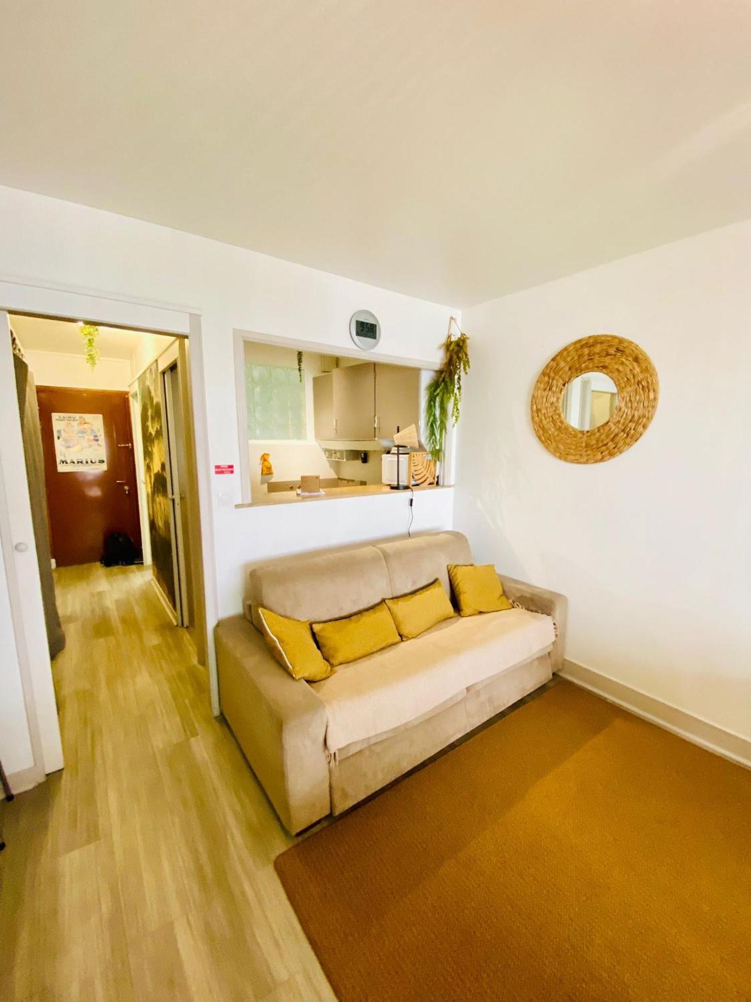 Constellation Apartamento Juan-les-Pins Exterior foto