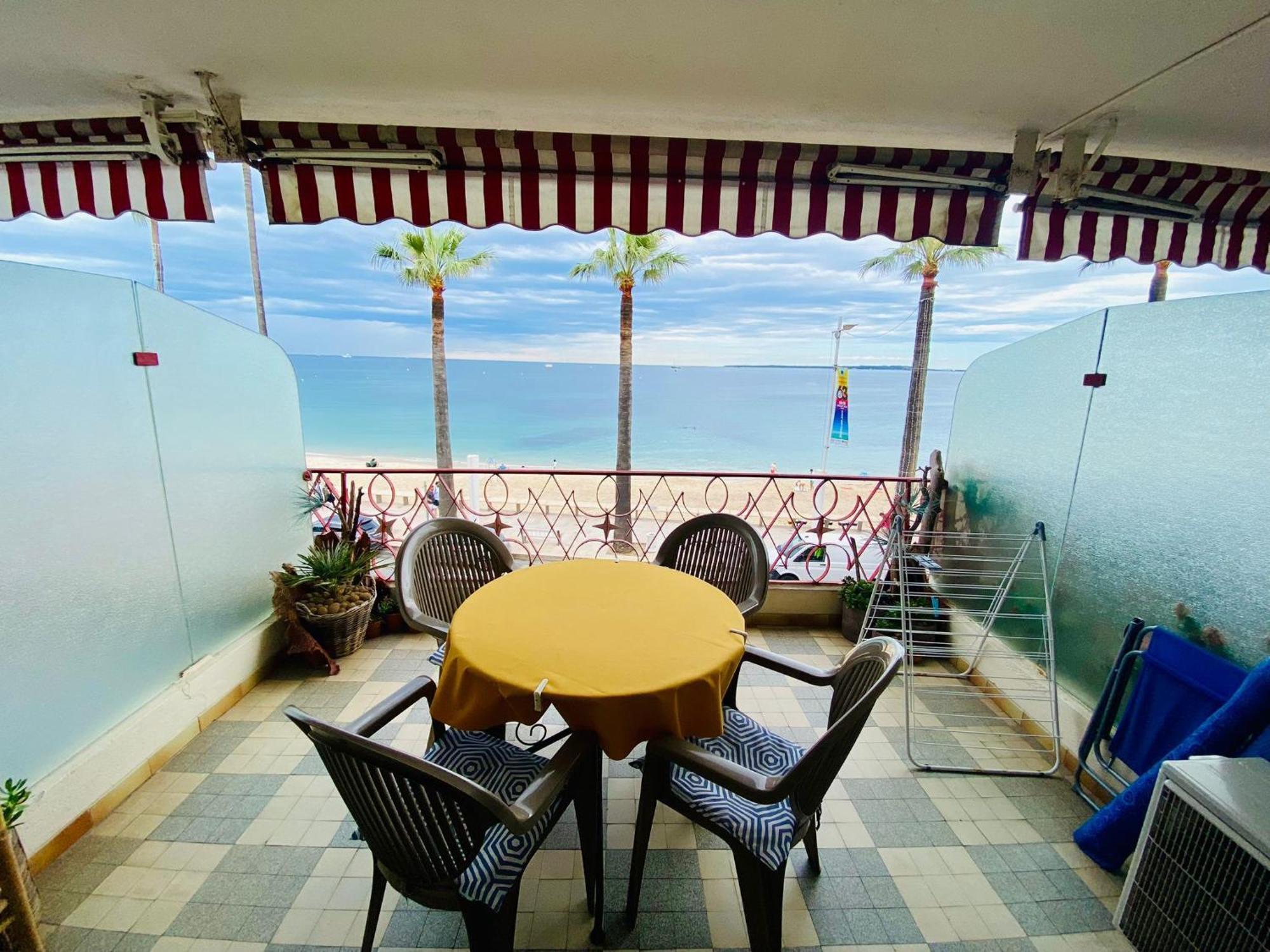Constellation Apartamento Juan-les-Pins Exterior foto